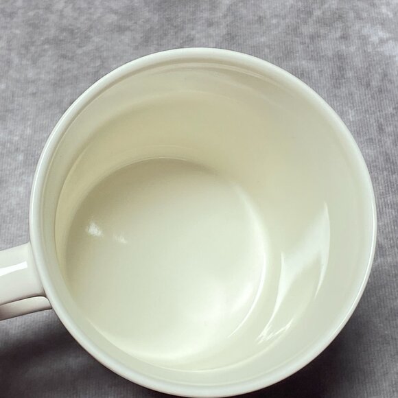 Starbucks 2006 Coffee Mug Pink Product Guatemala 1989-1999 Design Holds 16oz - Picture 4 of 10